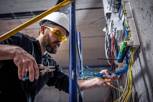 Best Residential Electrician Services  in Yorktown, IN