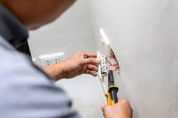 Best Electrical Outlet Repair  in Yorktown, IN